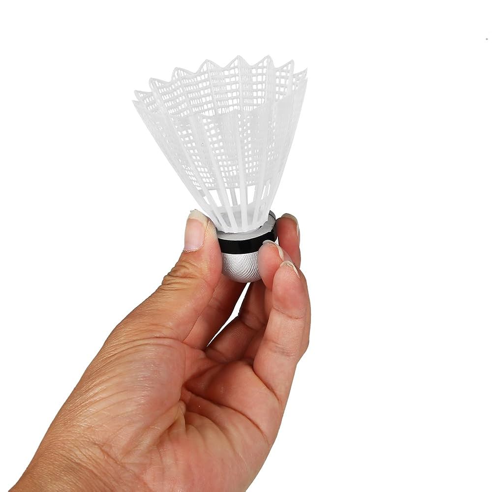 Amazon | バドミントン用シャトル シャトルコック バドミントン